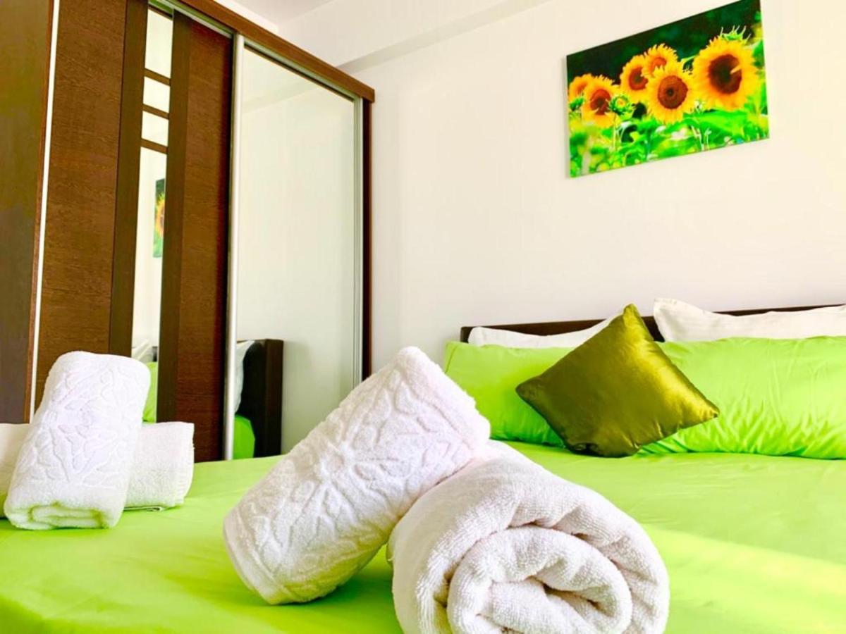 Elyse Comfortable Apartment Close To Palas Mall 雅西 外观 照片
