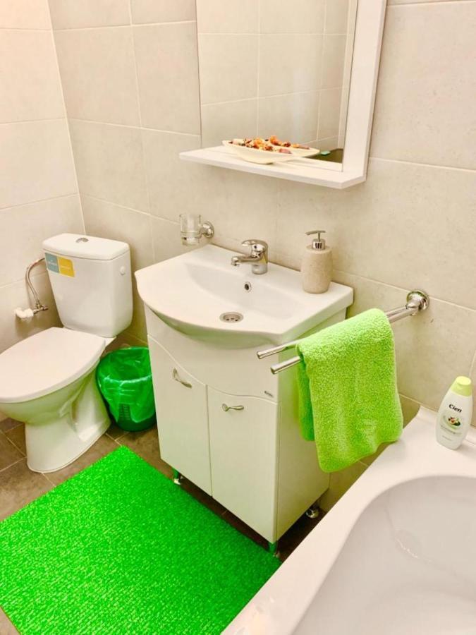 Elyse Comfortable Apartment Close To Palas Mall 雅西 外观 照片