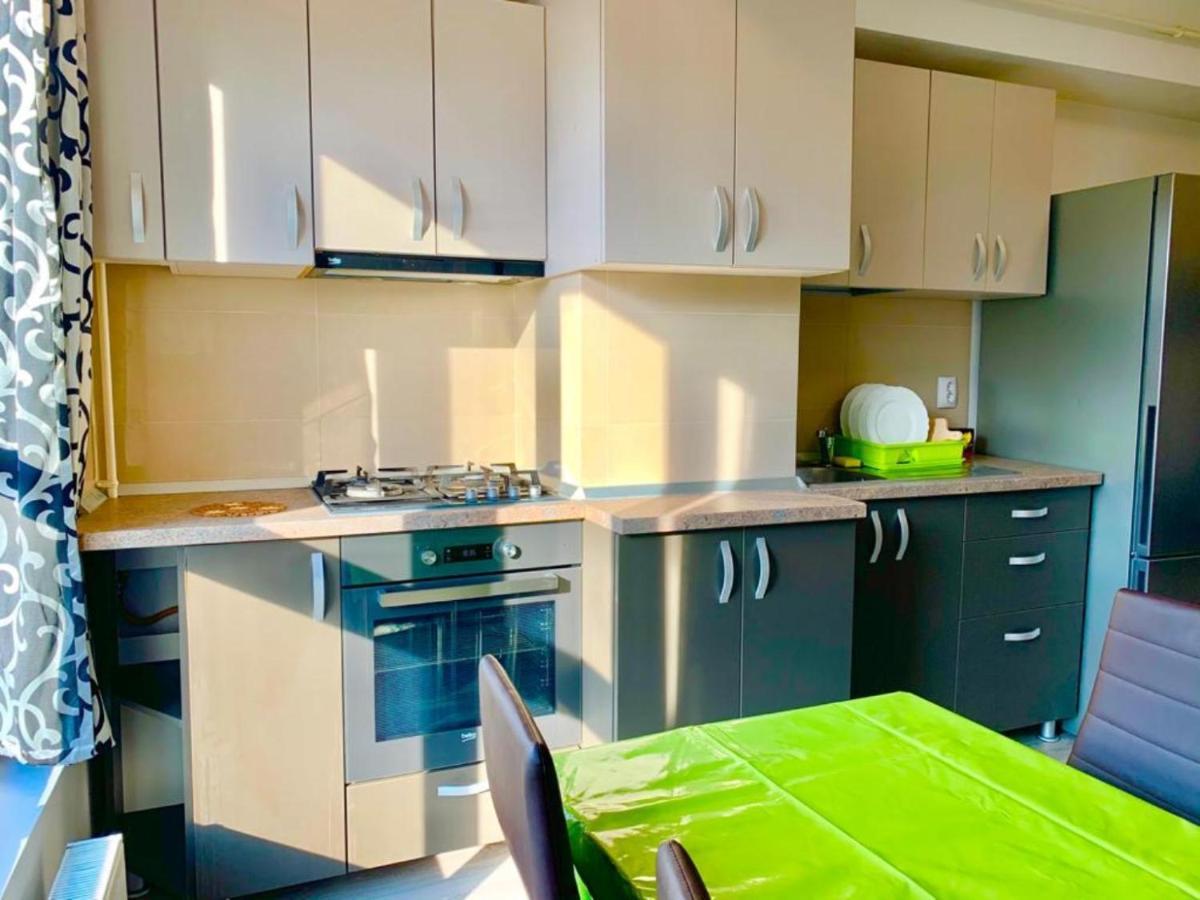 Elyse Comfortable Apartment Close To Palas Mall 雅西 外观 照片