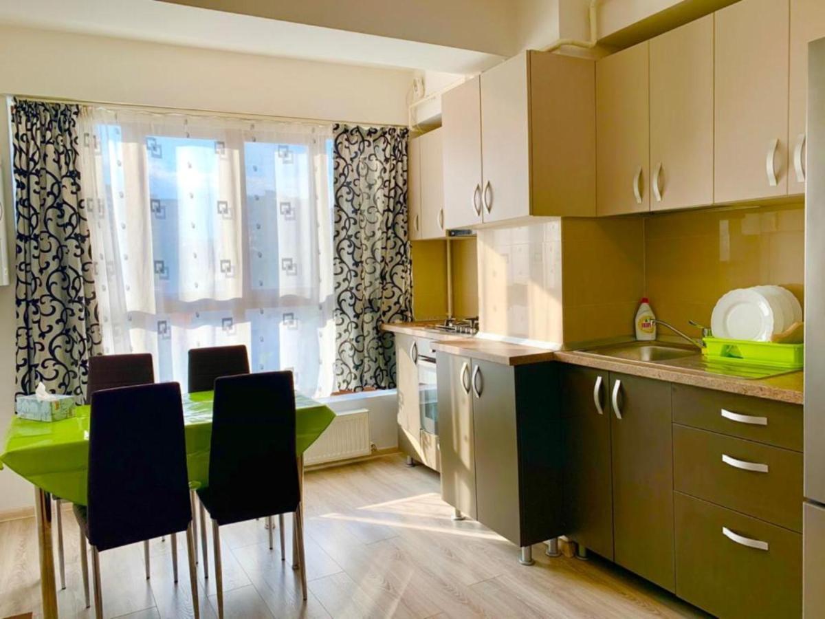 Elyse Comfortable Apartment Close To Palas Mall 雅西 外观 照片