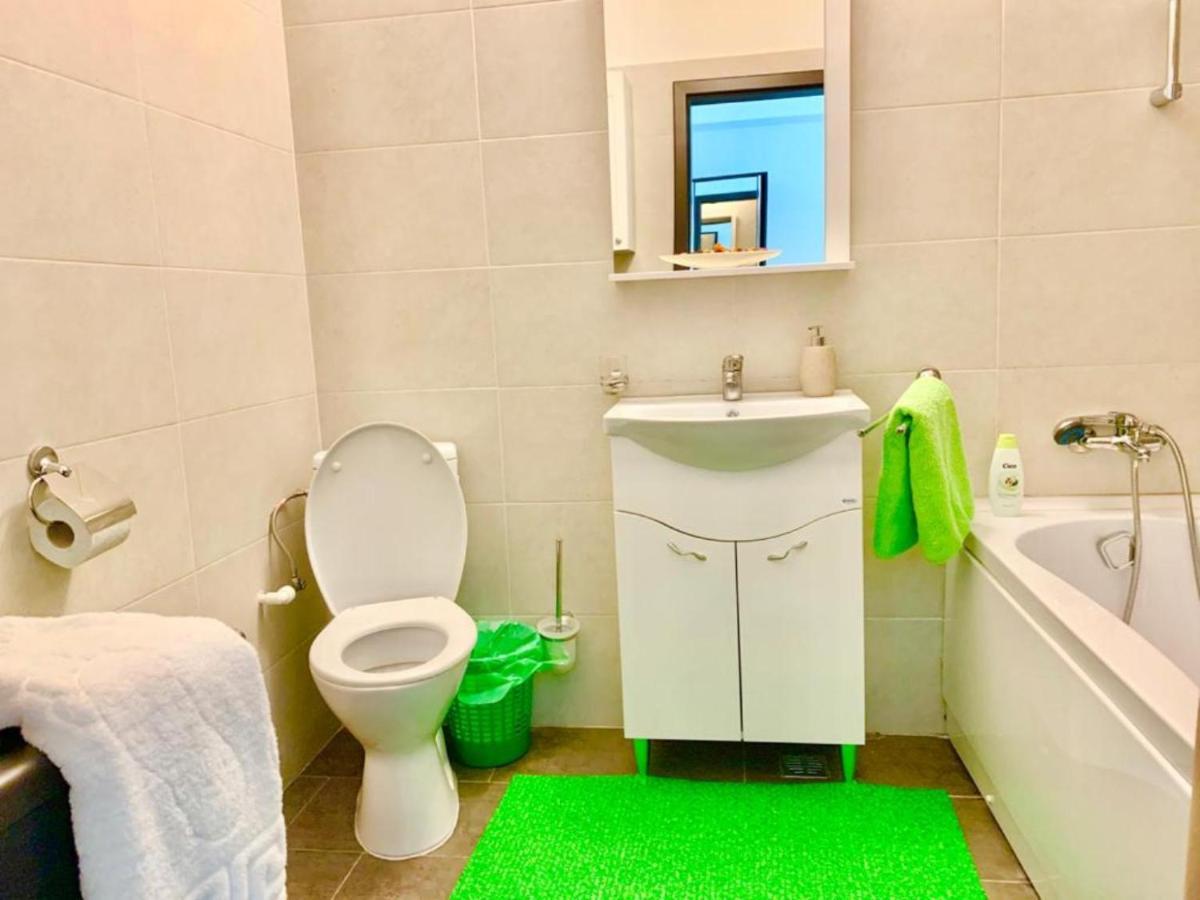 Elyse Comfortable Apartment Close To Palas Mall 雅西 外观 照片