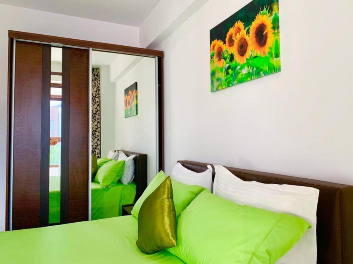 Elyse Comfortable Apartment Close To Palas Mall 雅西 外观 照片