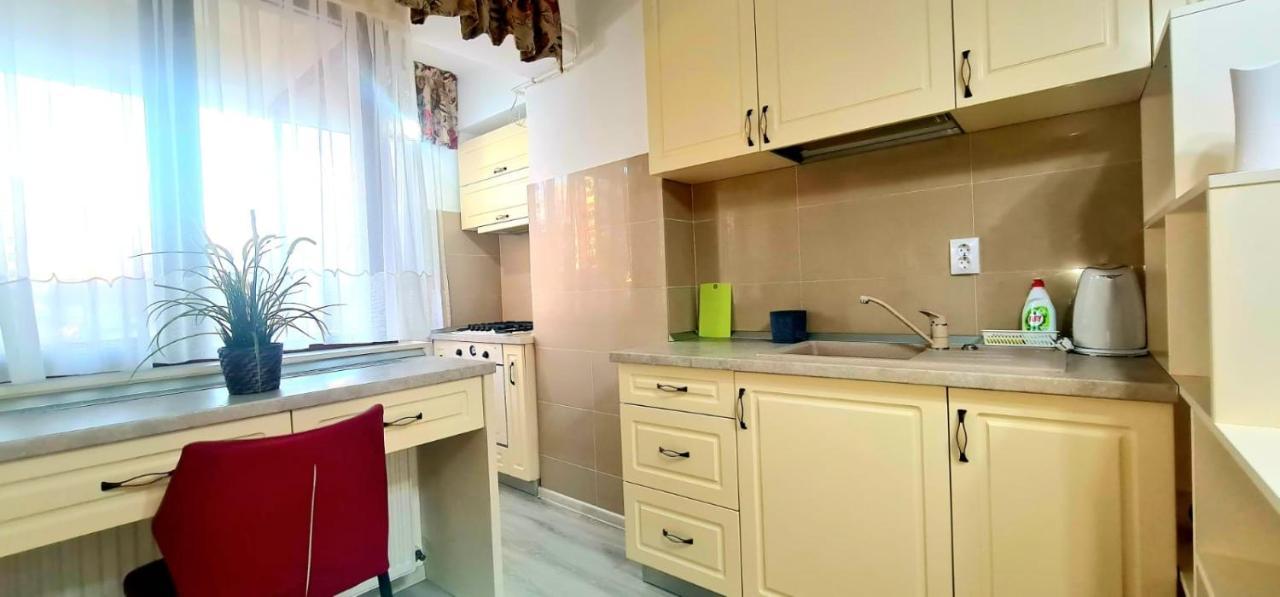 Elyse Comfortable Apartment Close To Palas Mall 雅西 外观 照片