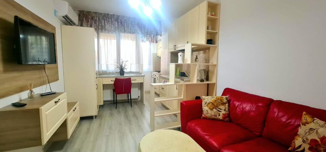 Elyse Comfortable Apartment Close To Palas Mall 雅西 外观 照片